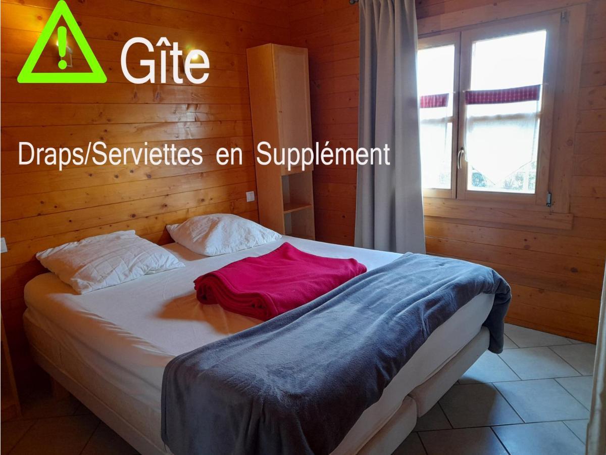 Gites Bon Air Saint-Flour  Buitenkant foto