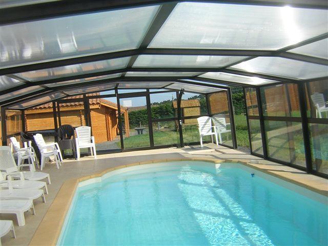 Gites Bon Air Saint-Flour  Buitenkant foto
