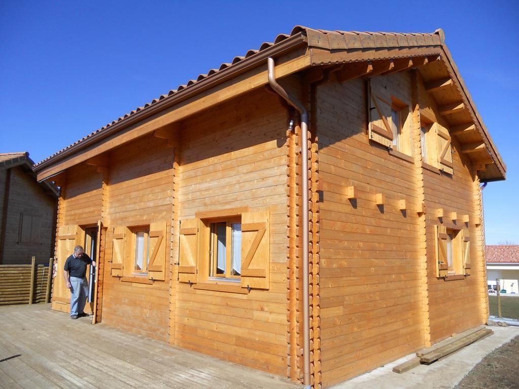 Gites Bon Air Saint-Flour  Kamer foto