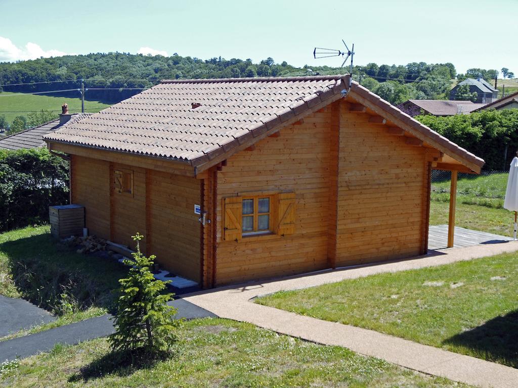 Gites Bon Air Saint-Flour  Kamer foto