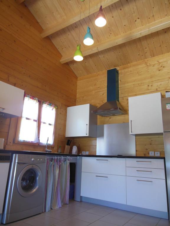 Gites Bon Air Saint-Flour  Kamer foto