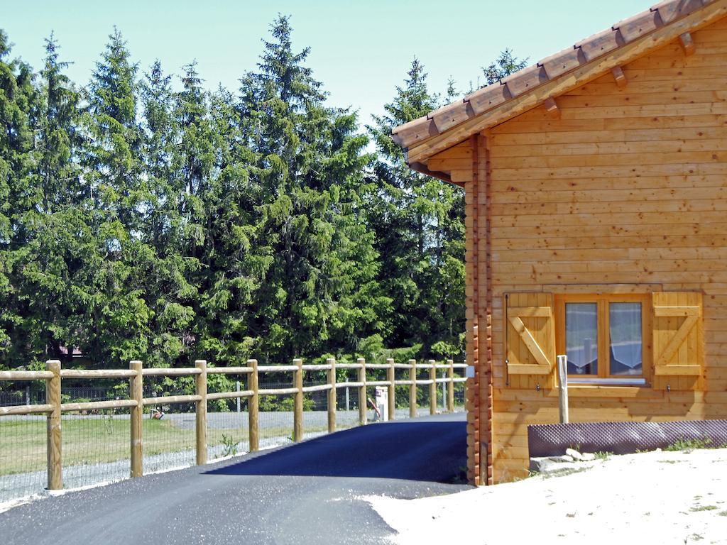 Gites Bon Air Saint-Flour  Kamer foto
